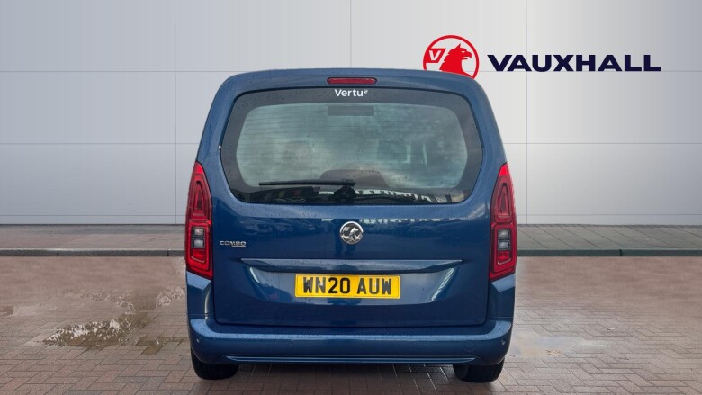 Vauxhall Combo Life 1.2 Turbo Energy 5dr Petrol Estate
